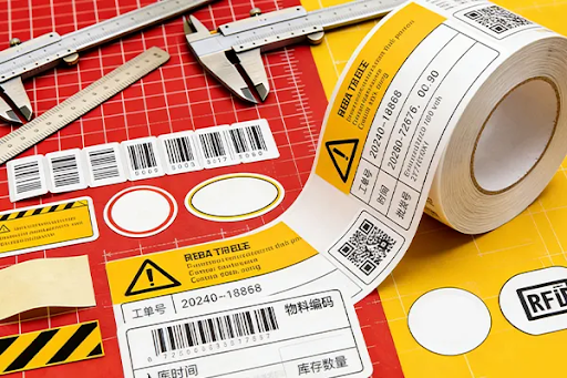 Adhesive Sticker Paper