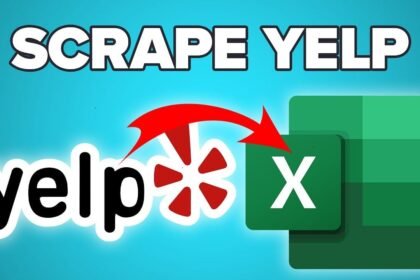 Yelp Scraper