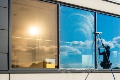 How Clean Exterior Windows Improve Light and Window Longevity