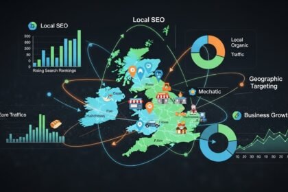 Local SEO Performance Metrics: How Geographic Targeting Drives Business Growth Across the UK