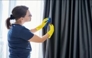 Clean and Healthy Living Space
