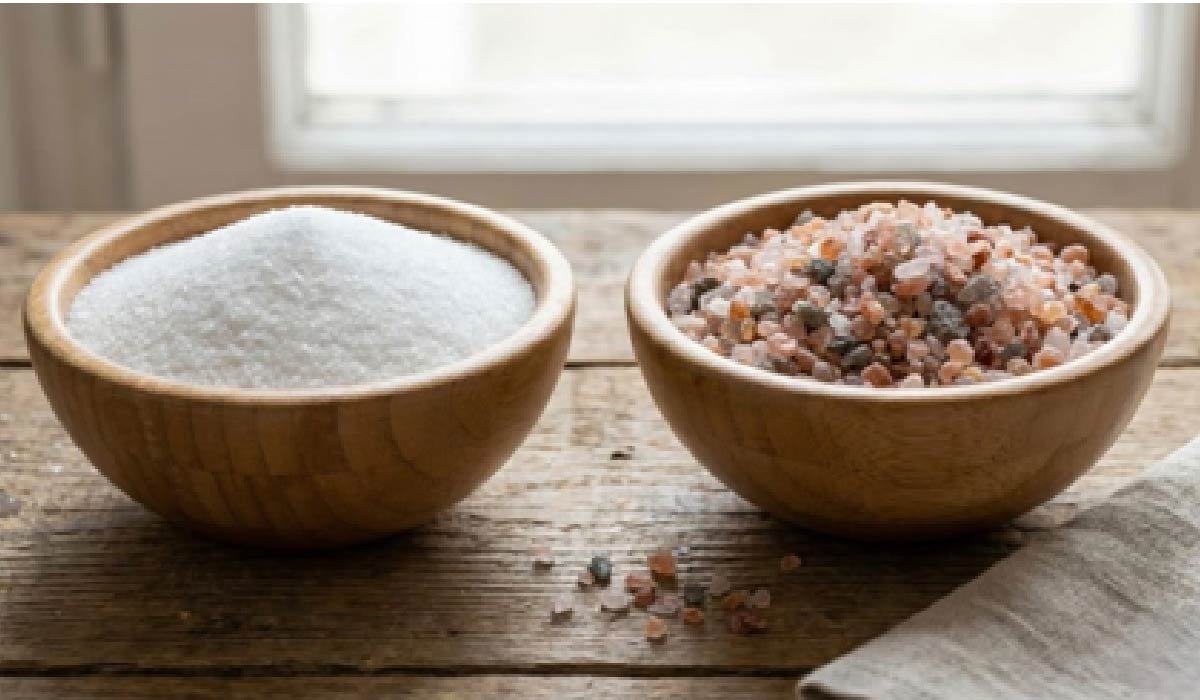 Gergerg Understanding the Difference Between Refined Salt and Natural Mineral ...