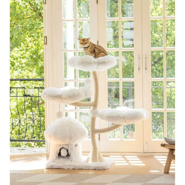 Modern Feline Furniture