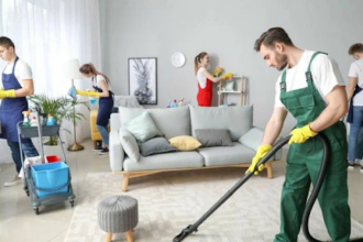 Cleaning Improves