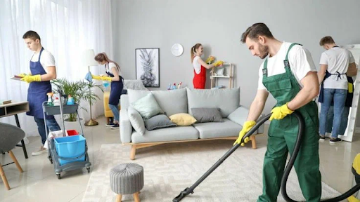 Cleaning Improves