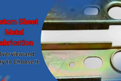 Custom Sheet Metal Fabrication