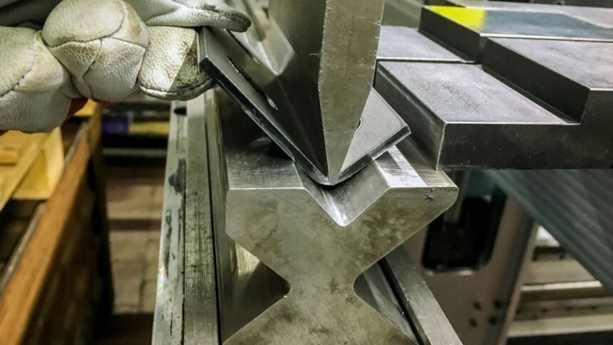 Why Accurate Metal Forming Matters in Modern Fabrication