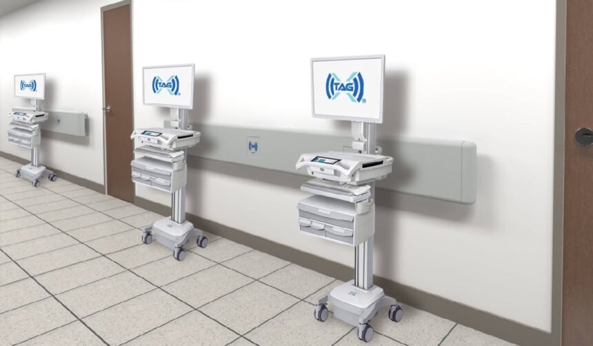 Innovative Medical Carts