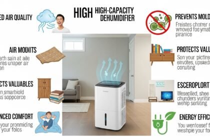 Why a high-capacity dehumidifier might be worth the investment