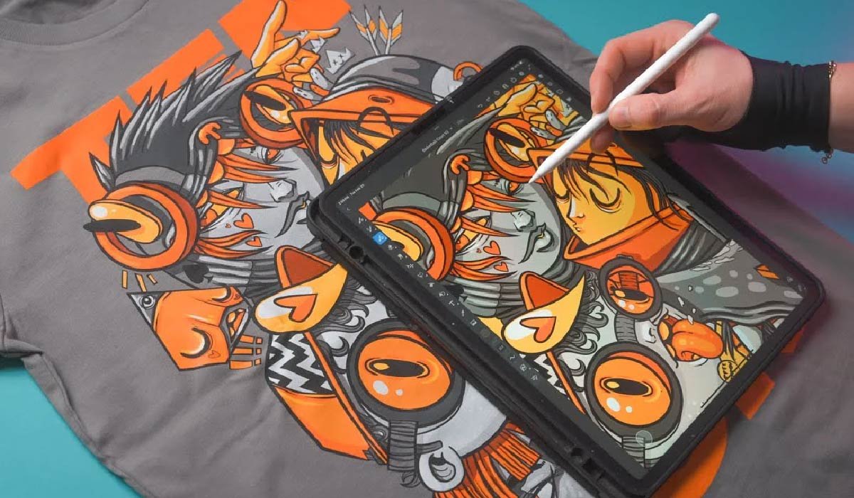 Computer Printing Ink Designs The Rise of Custom Ink Designs in Digital-First Culture - Four Magazine