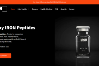 IRON Peptides