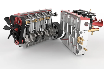 Build and Learn with the TOYAN Engine: A Hands-On Experience from EngineDIY