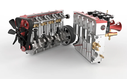 Build and Learn with the TOYAN Engine: A Hands-On Experience from EngineDIY