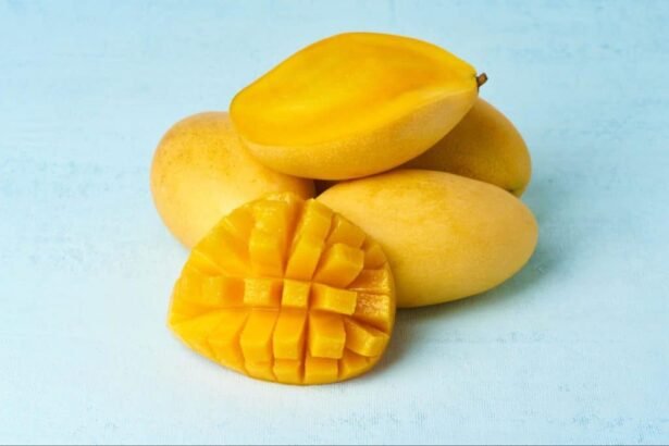 Indian Mangoes