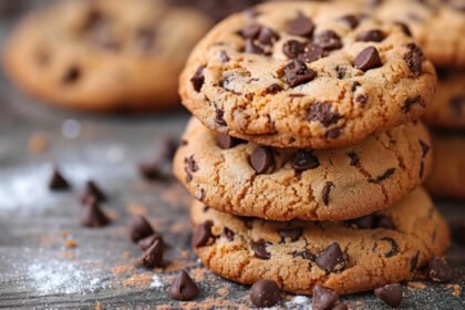 Decadent Cookies
