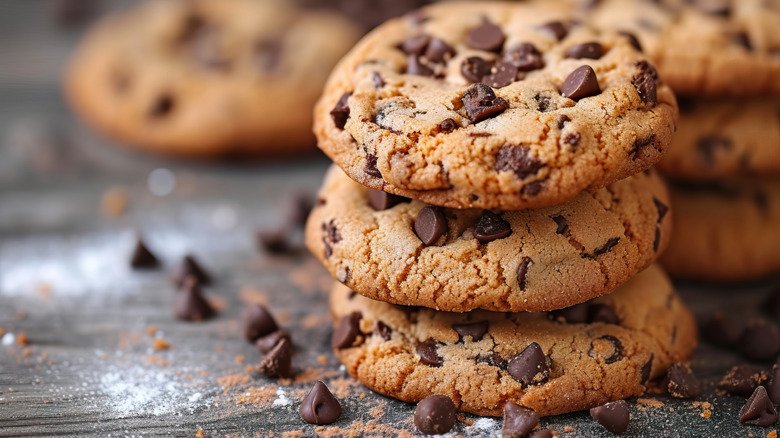 Decadent Cookies