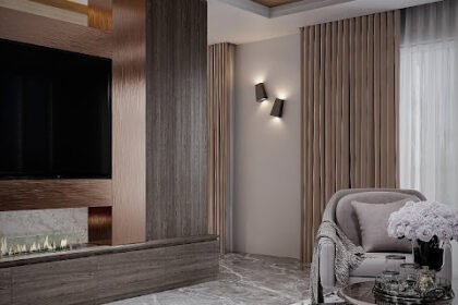 How to Get a Clean Modern Contemporary Look Without Making It Cold