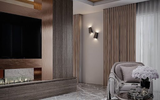 How to Get a Clean Modern Contemporary Look Without Making It Cold