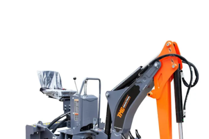 Skid Steer Backhoe Attachment