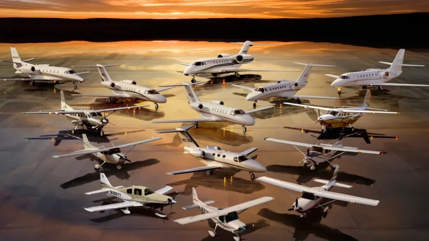 Why Private Jets Have Quietly Become the Ultimate Culture-Calendar Accessory
